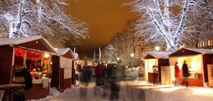 StThomas Christmas Market/VisitFinland